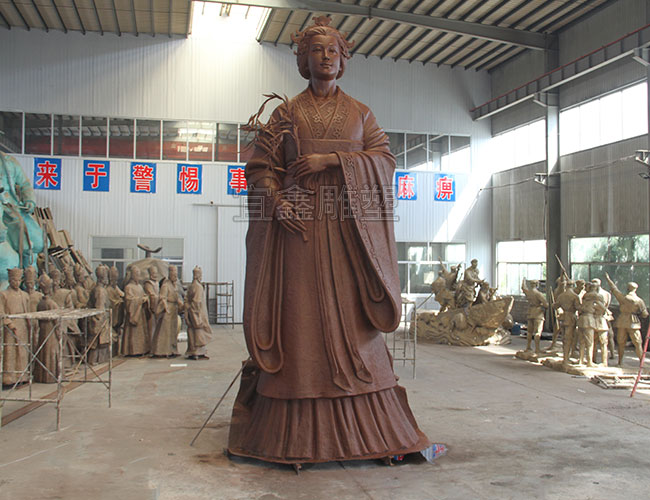 河北人物铸铜雕塑生产厂家选择指南